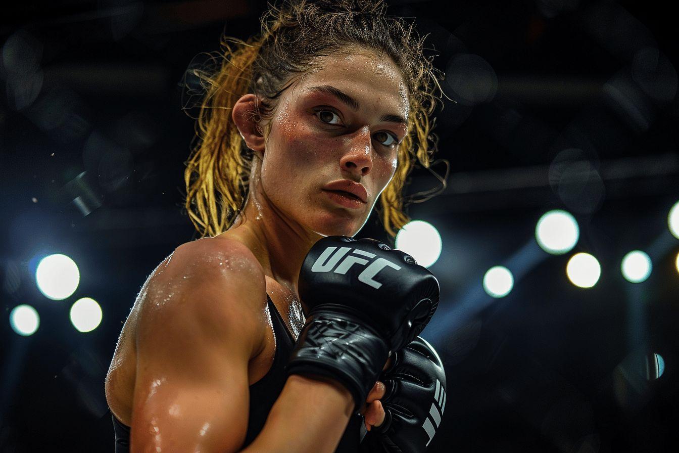 Ronda Rousey : découvrez le profil et les techniques de combat d'une légende du MMA