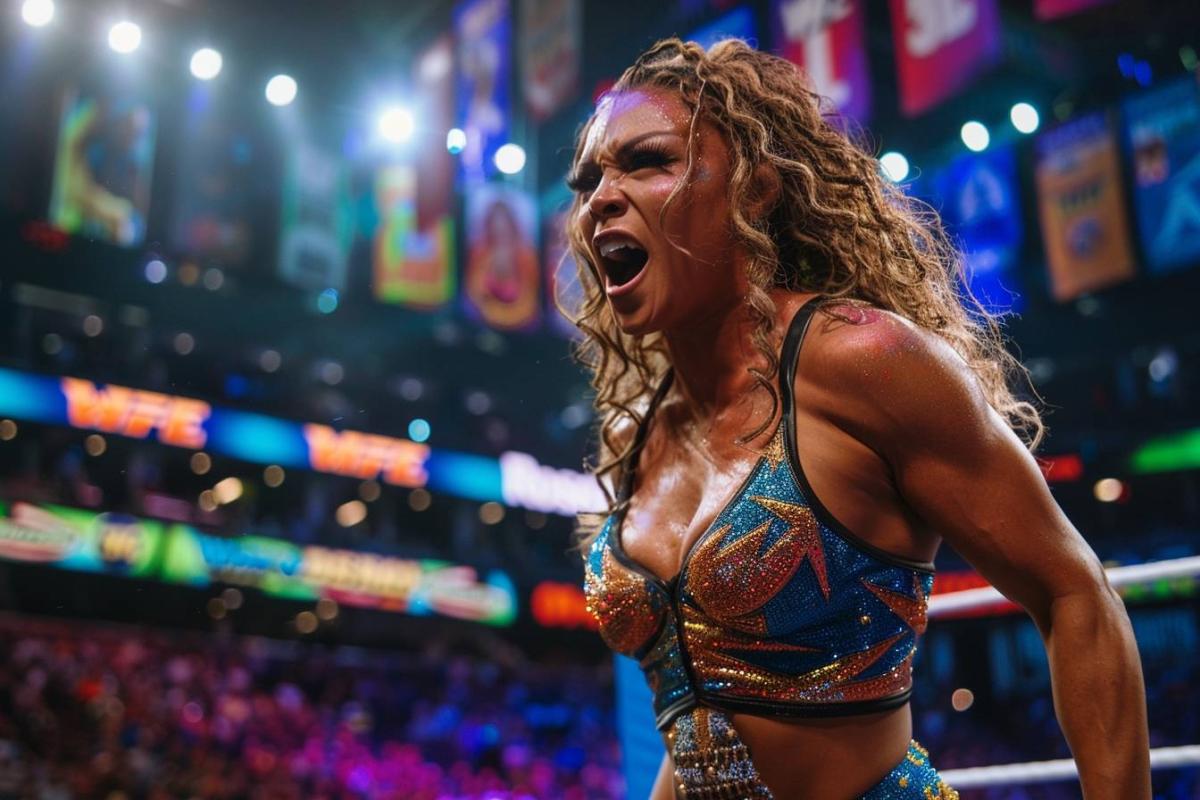 Ronda Rousey : Derniers Résultats et Nouvelles de la WWE