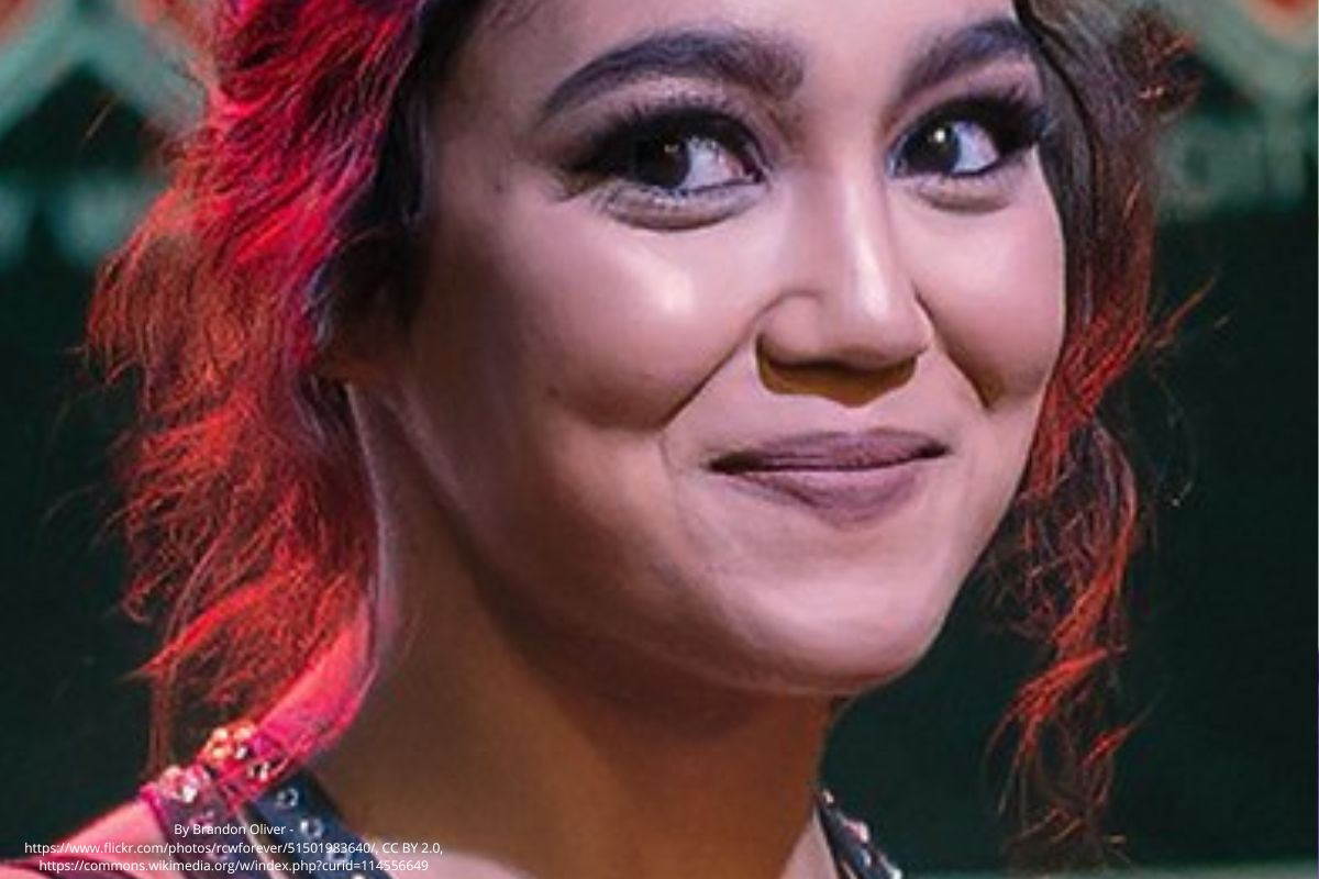 Roxanne Perez - carrière, biographie, actualités et palmarès.