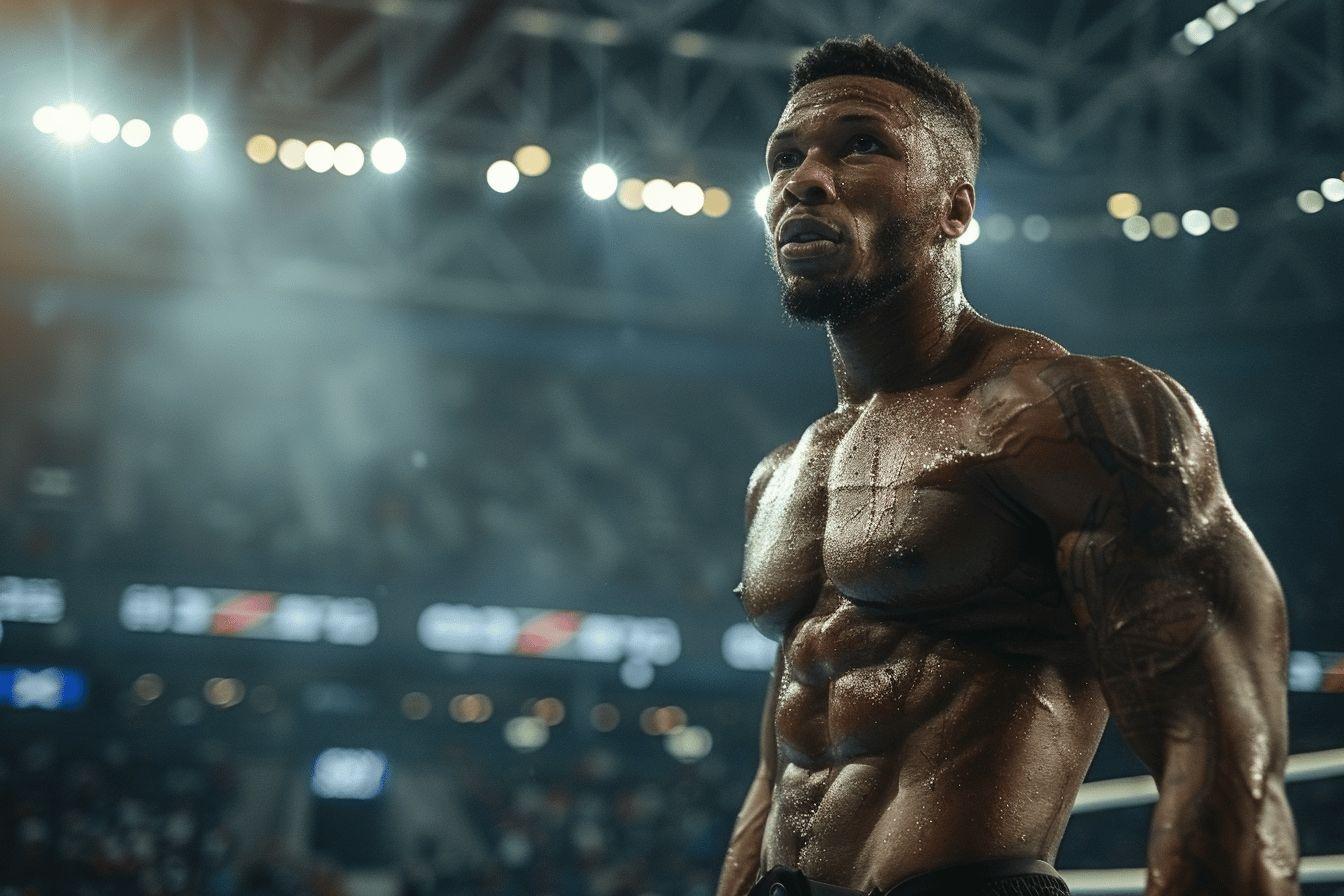 Royce Isaacs : biographie complète et résultats détaillés de sa carrière sportive