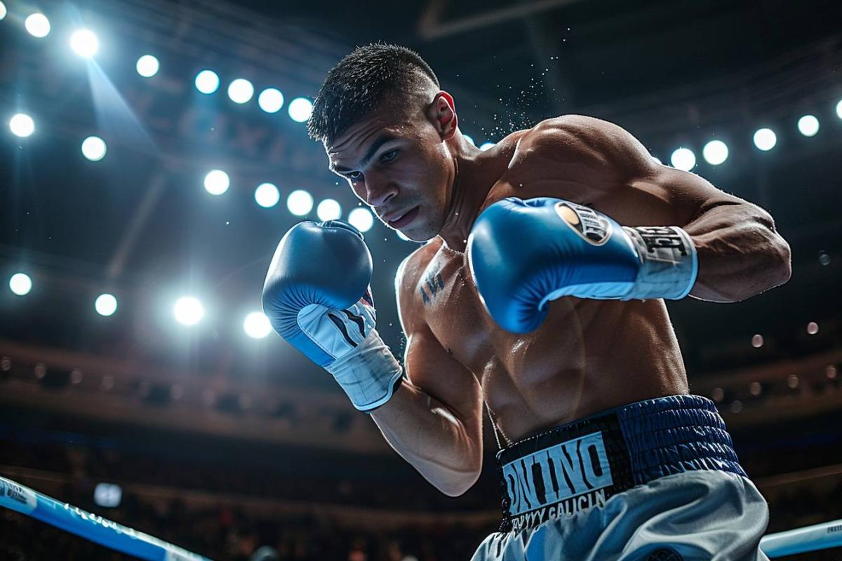 Ryan Garcia : Actualités et Prochains Combats de Boxe