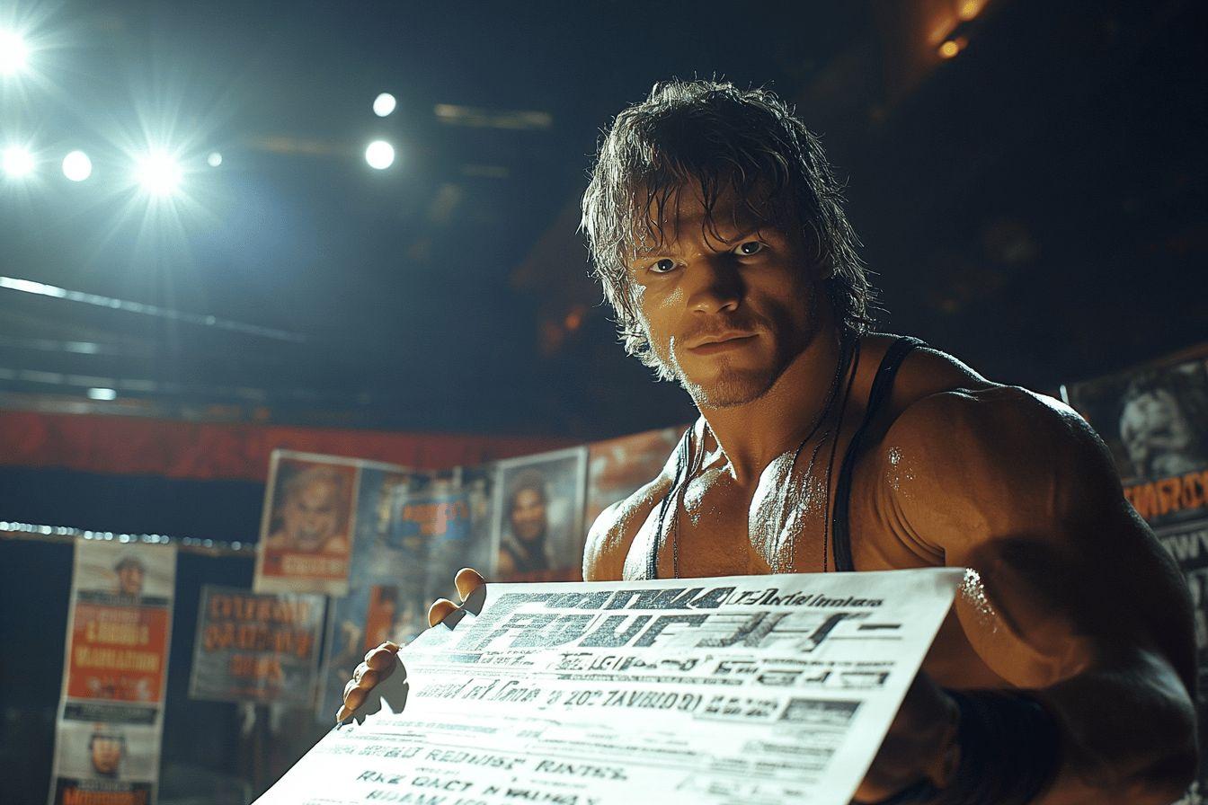 Salaire de Cody Rhodes à la WWE : comparaison avec les contrats des autres stars