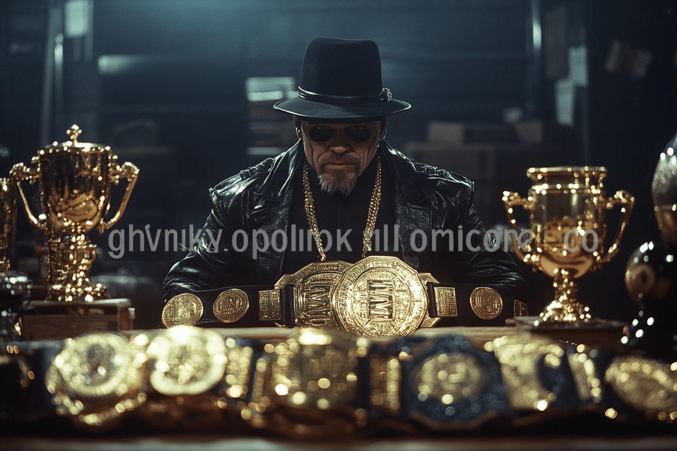 Salaire d'Undertaker et des superstars de la WWE : découvrez les catcheurs les plus riches