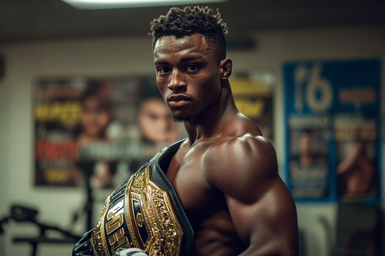 Salaire impressionnant de Salahdine Parnasse : le combattant KSW touche un montant exceptionnel