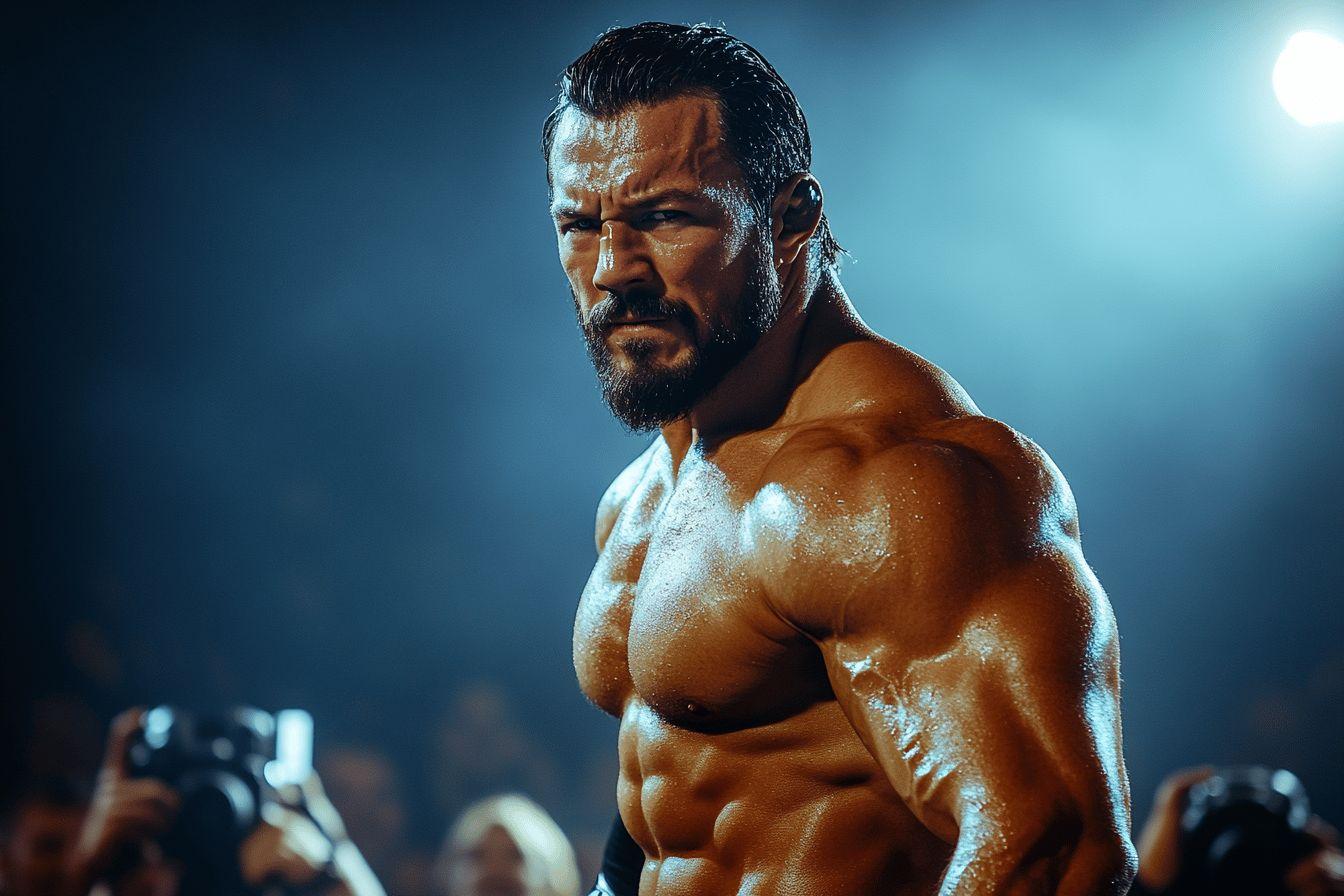 Salaire de John Cena à la WWE : combien gagne la star du catch ?