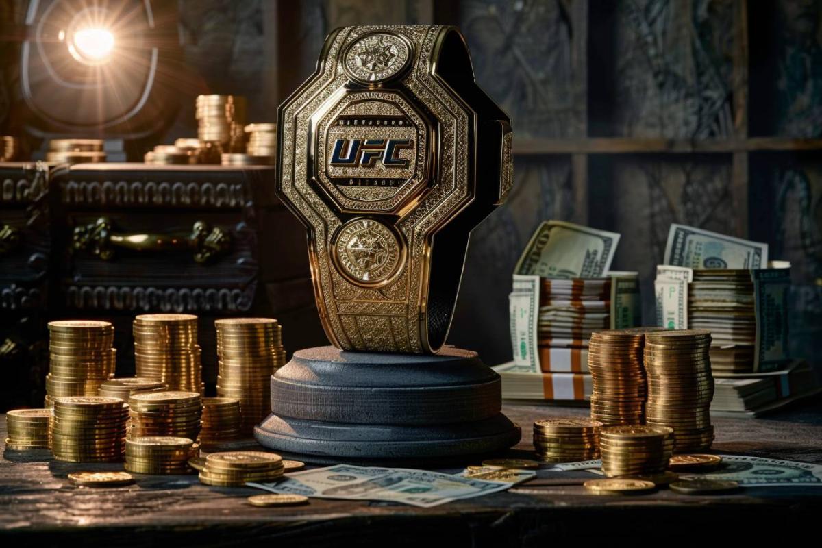 Salaire minimum à la WWE : 350 000 dollars par an pour les catcheurs