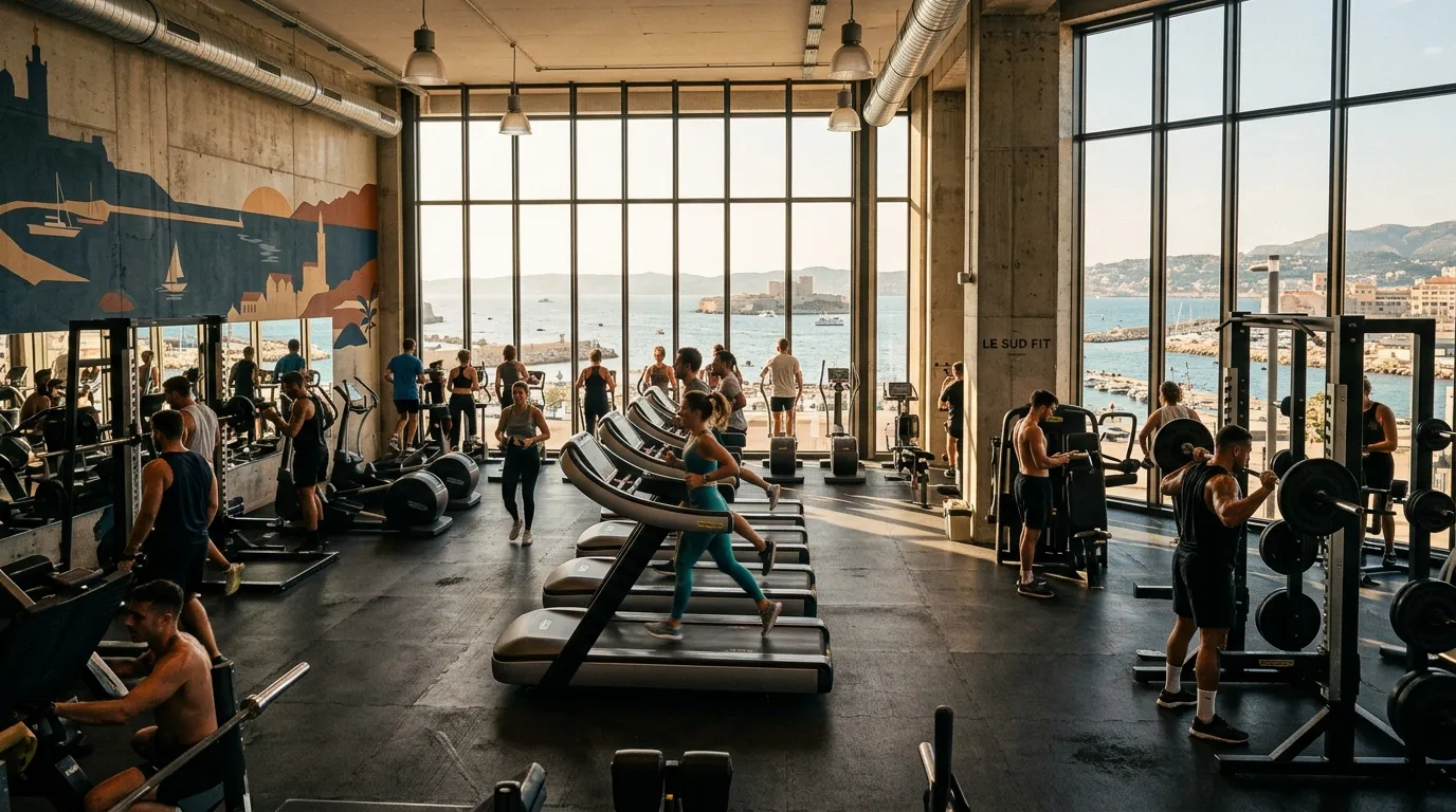 Salles de sport à Marseille : les meilleures