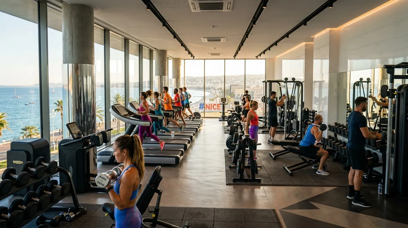 Salles de sport à Nice : guide des meilleures salles de sport