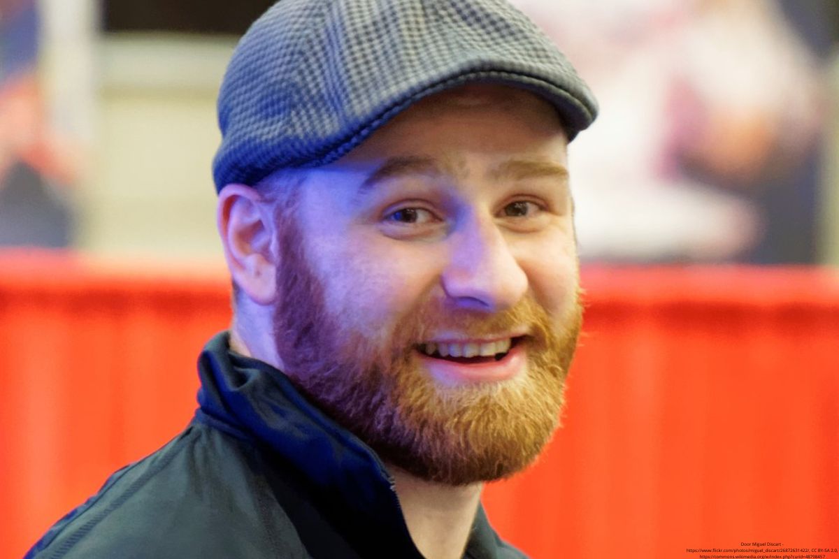 Sami Zayn - Carrière, Biographie, Actualités et Palmarès.