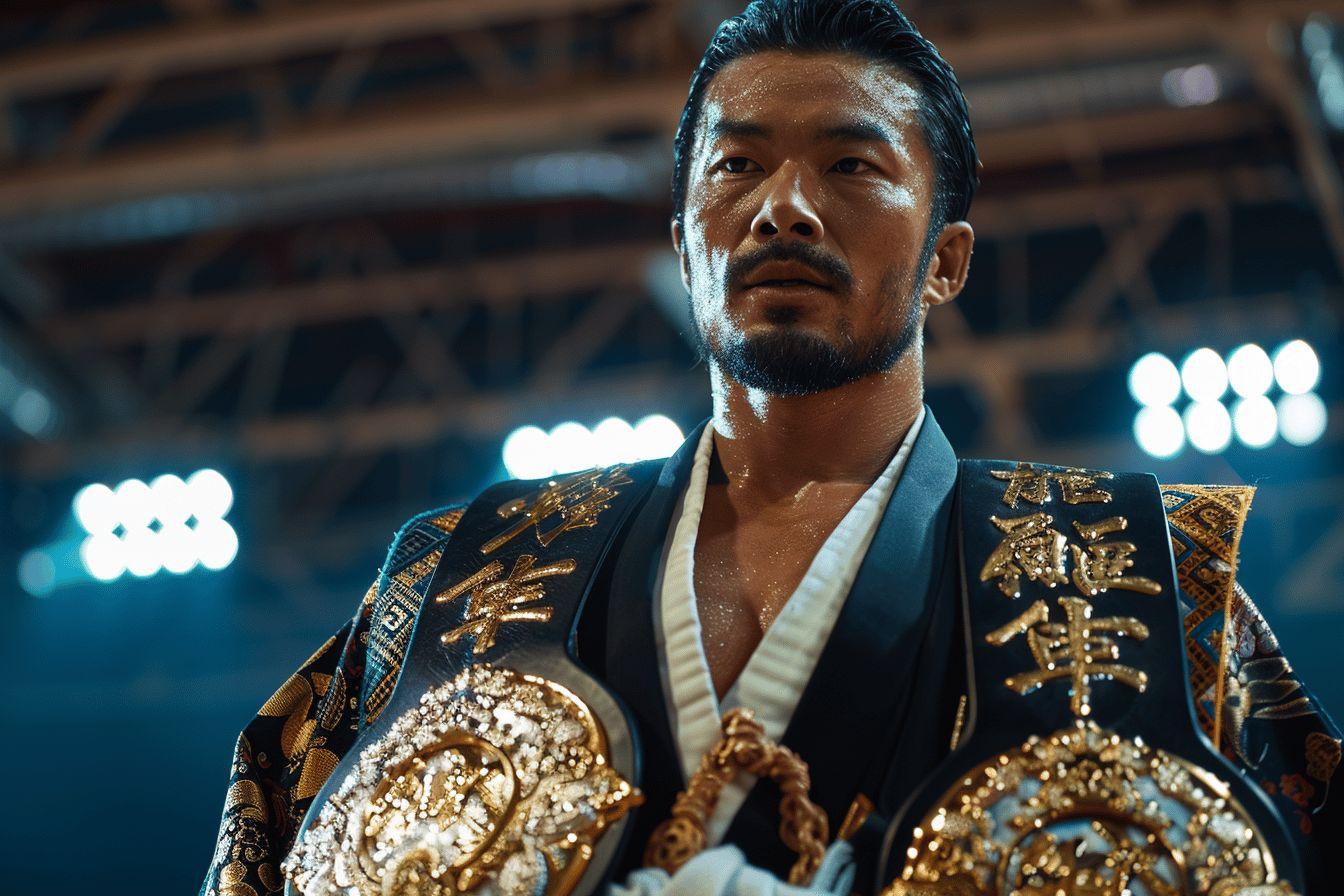 Sanada : biographie détaillée et palmarès complet du champion légendaire