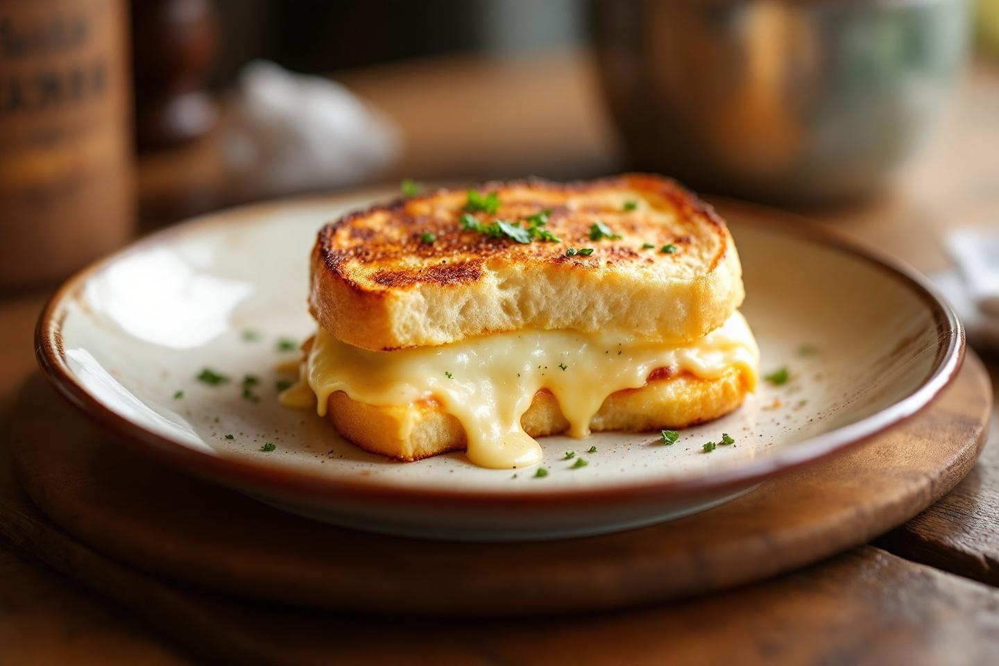 Sandwich croque-monsieur : recettes et appareils pour croque monsieur