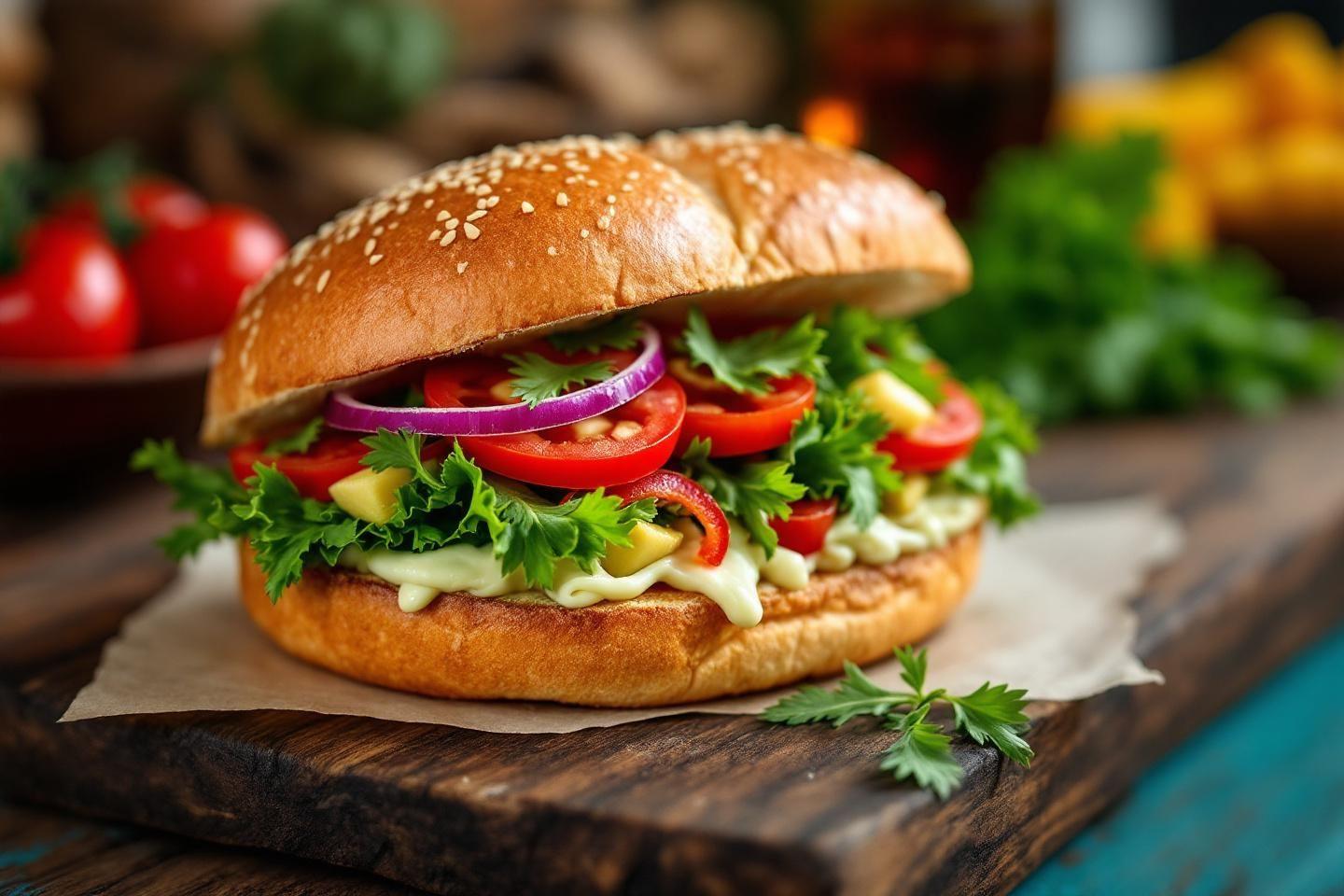 Sandwich à Saint-André, Saint-Étienne et autres villes : restaurants et spécialités