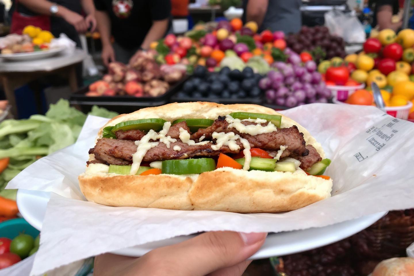 Le sandwich turc : spécialités culinaires et meilleurs restaurants pour le déguster