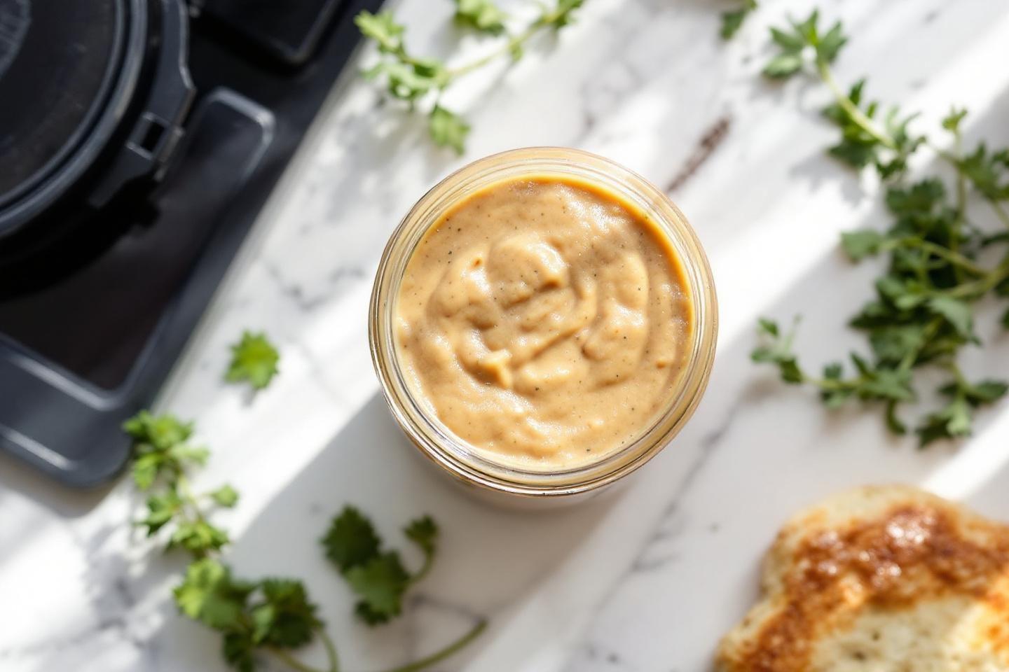 Sauce pour sandwich maison : recettes et idées pour burgers et sandwichs