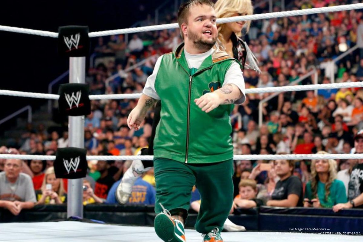 Scott D'Amore se remémore un événement mémorable de catch