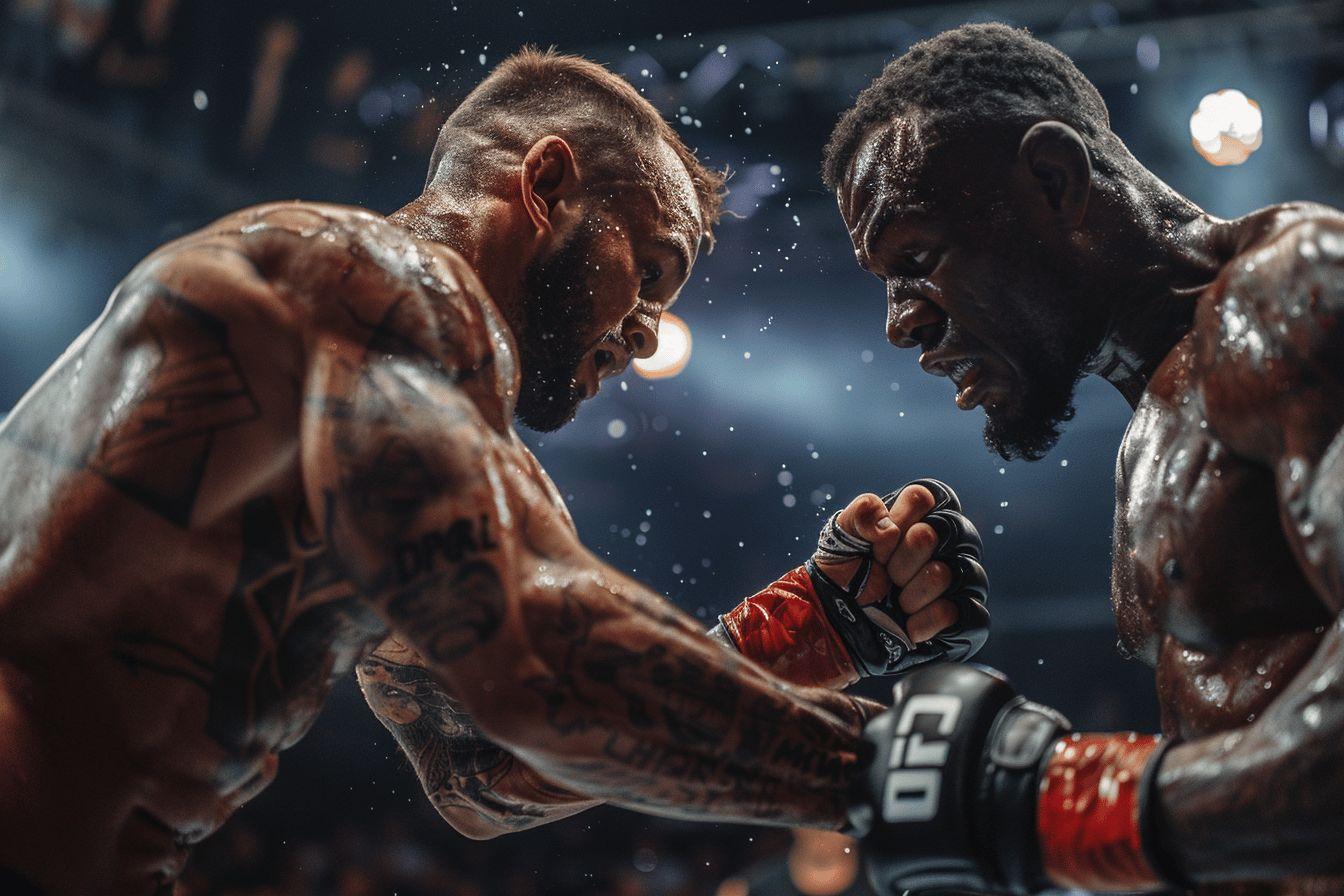 Seby Daddy vs Illan : diffusion et résultats du combat de MMA