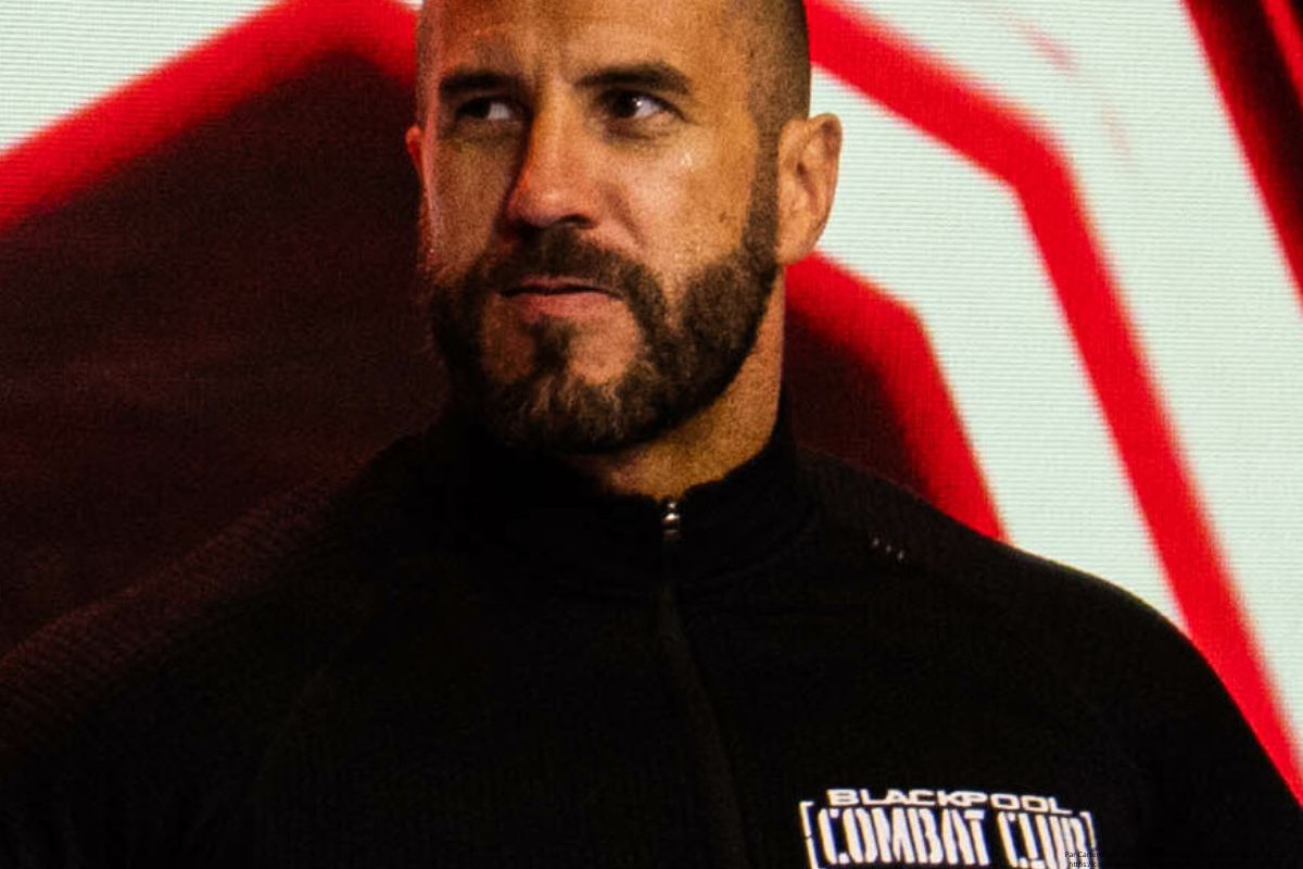 Seth Rollins avoue que Claudio Castagnoli lui manque