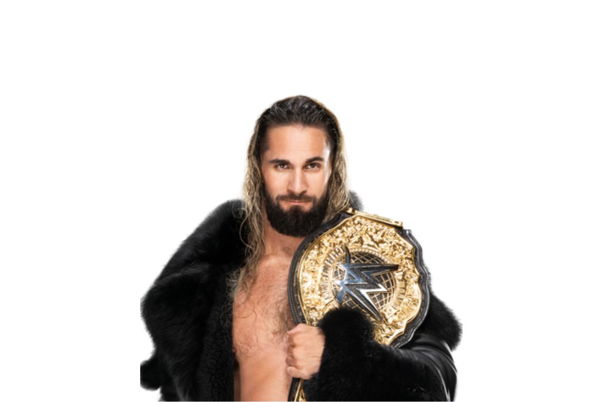 Seth Rollins - Carrière, Biographie, Actualités et Palmarès.