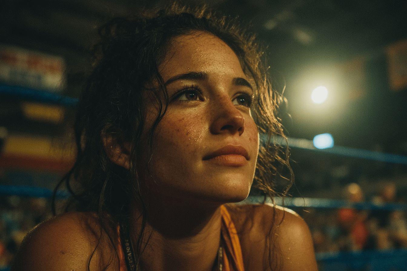 Shaul Guerrero, fille d'Eddie et Vickie Guerrero : son retrait de la scène du catch