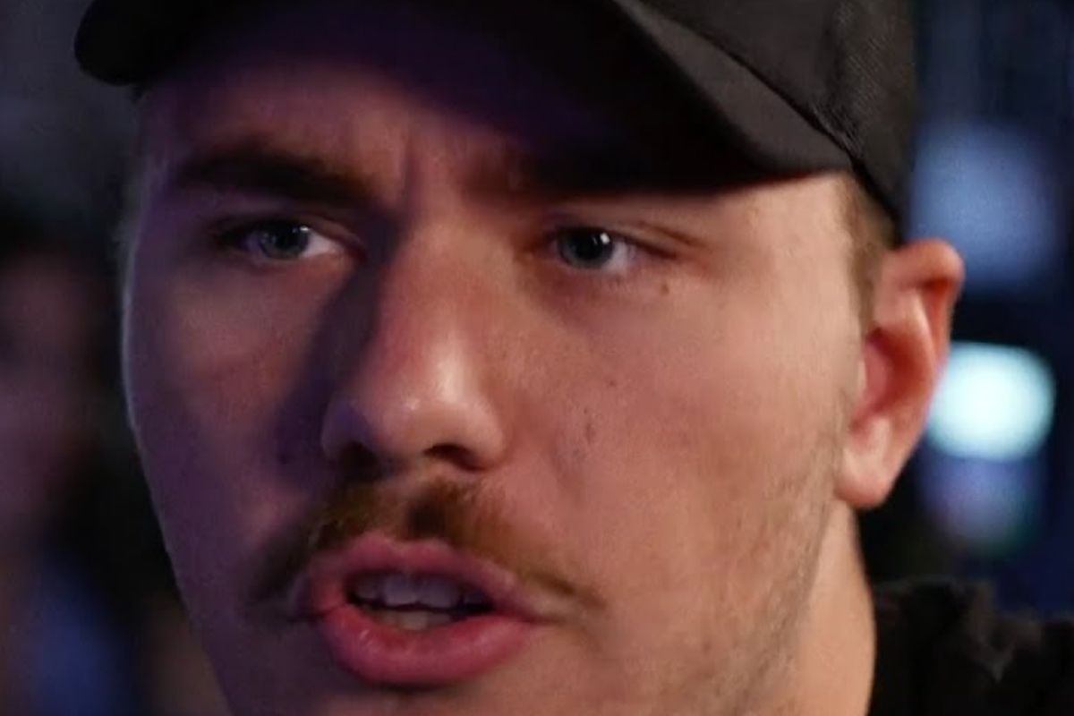 Shawn Michaels croit en la seconde chance pour Brooks Jensen et l'invite à rencontrer Ava.