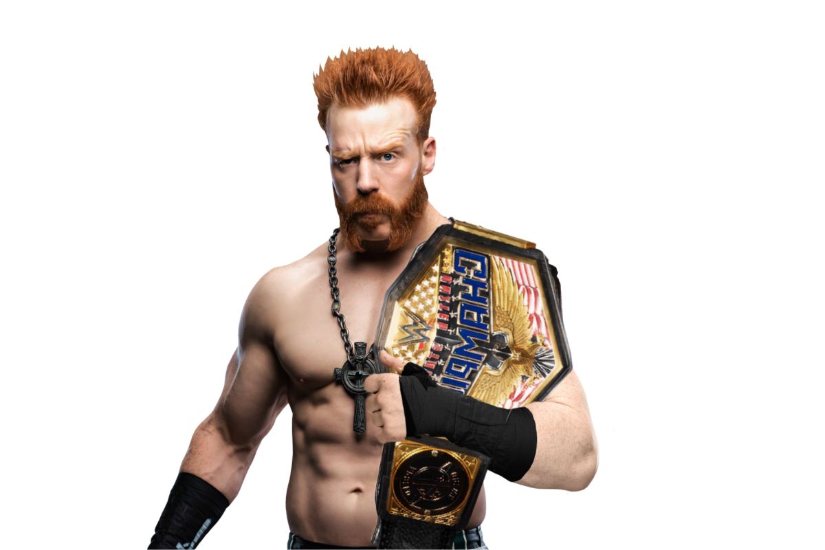 Sheamus - Carrière, Biographie, Actualités et Palmarès.