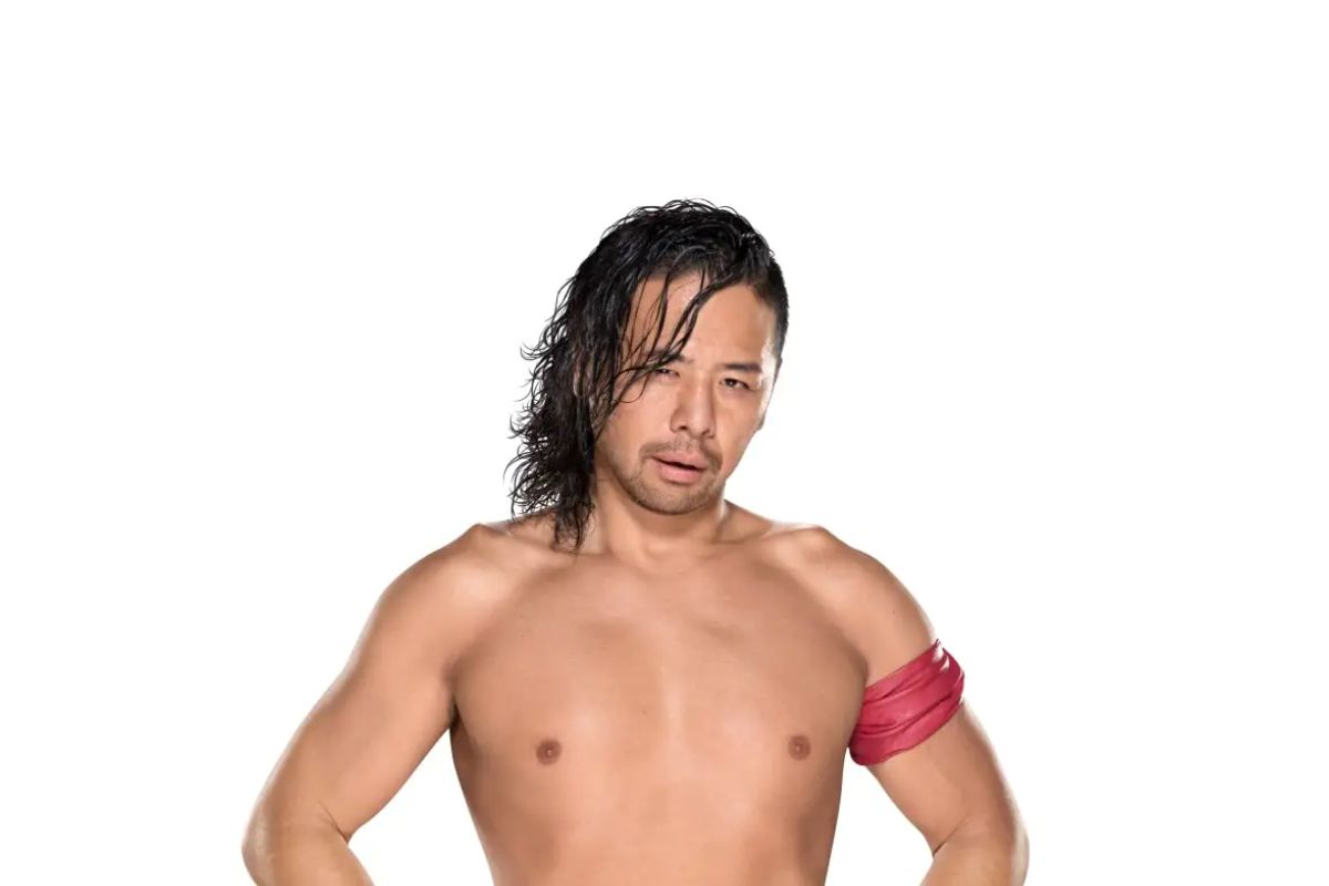 Shinsuke Nakamura - Carrière, Biographie, Actualités et Palmarès.