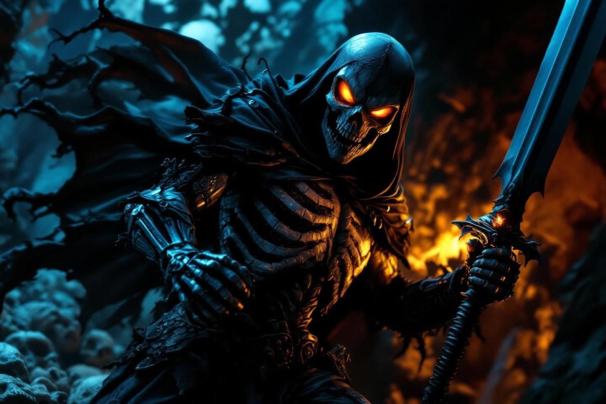 Skeletor incarne la masculinité toxique selon Travis Knight