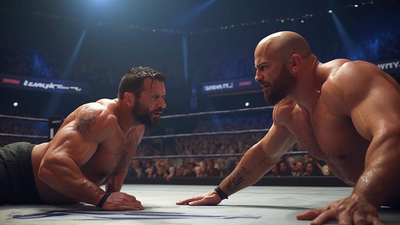 SmackDown du 3 mai : résumé complet et résultats des combats de catch de la WWE