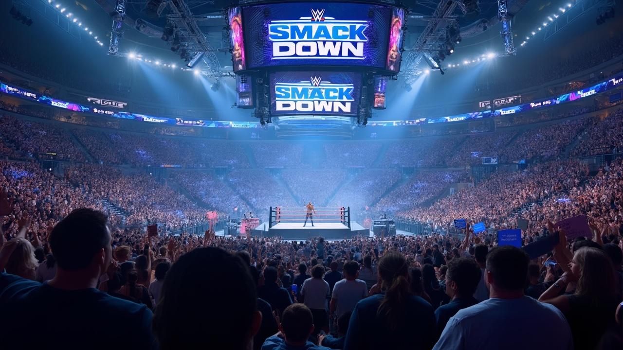 Smackdown du 5 avril : résultats, moments forts et analyses de la soirée WWE à ne pas manquer