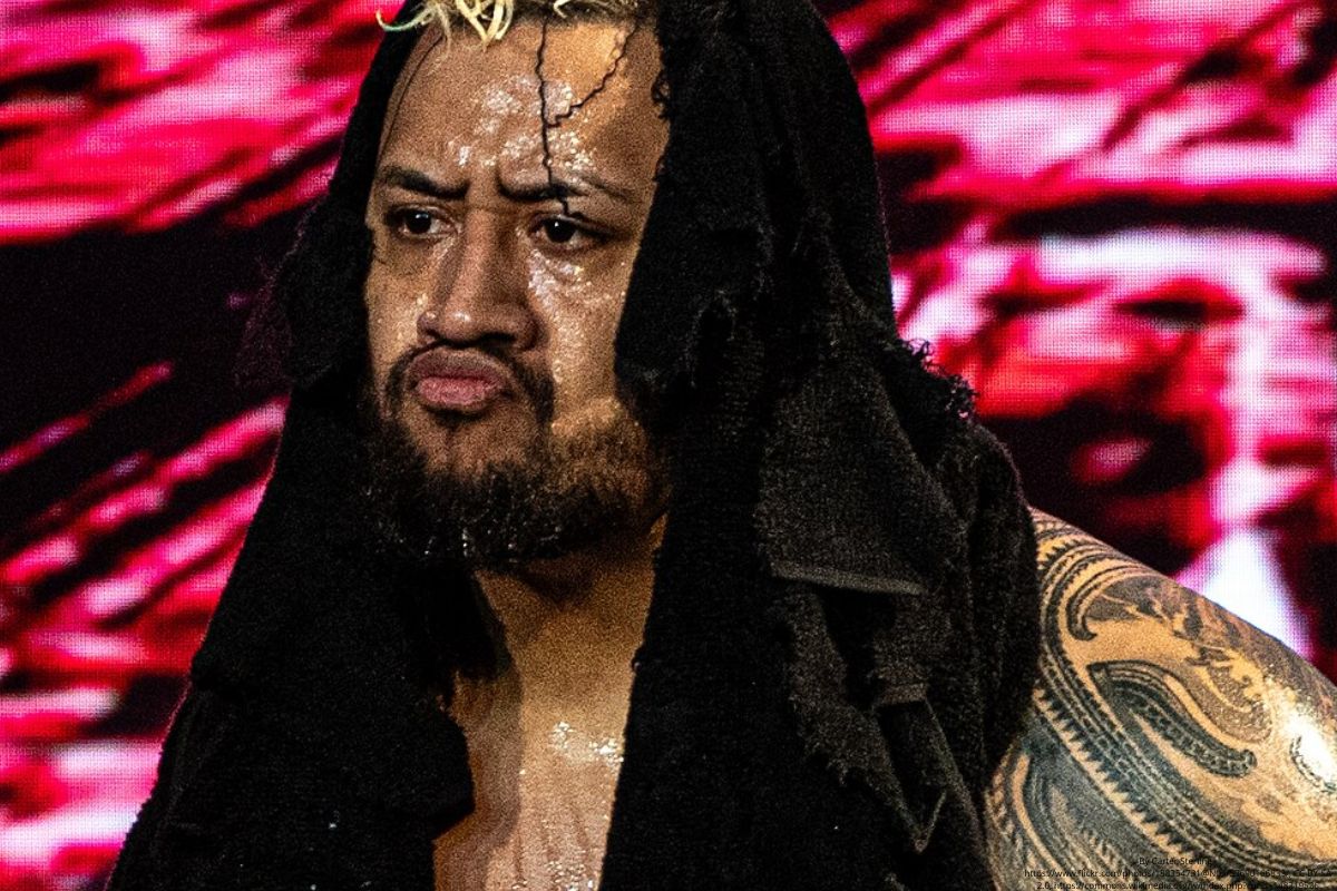 Solo Sikoa - Carrière, Biographie, Actualités et Palmarès.