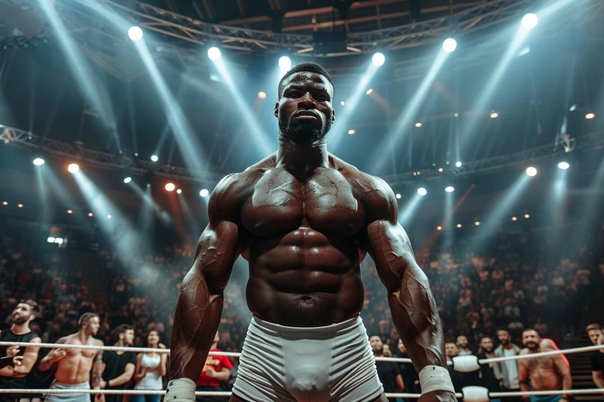 Solo Sikoa : Étoile Montante de la WWE