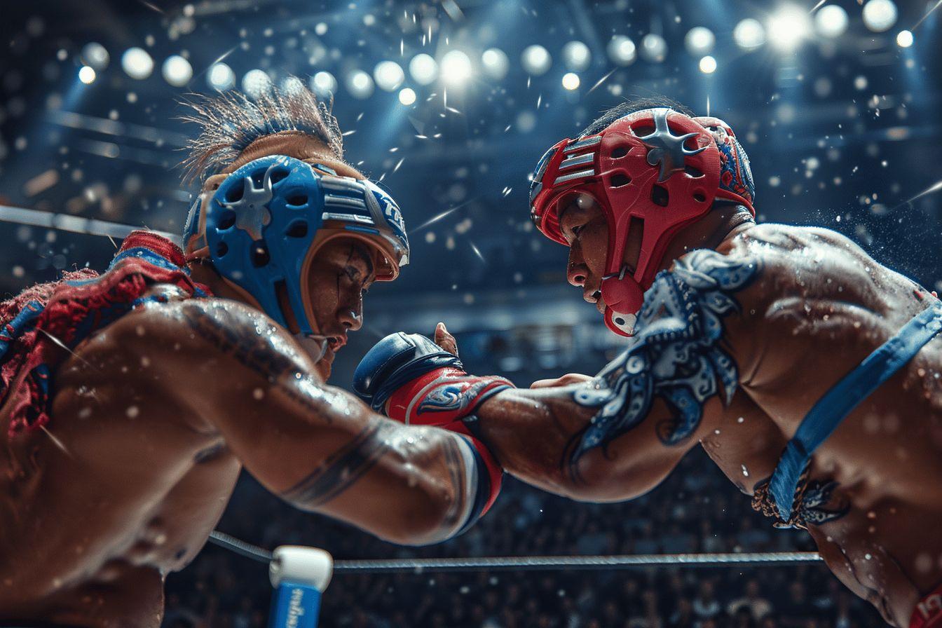 Les stars du catch à travers les générations : évolution des catcheurs de 2009 à aujourd'hui