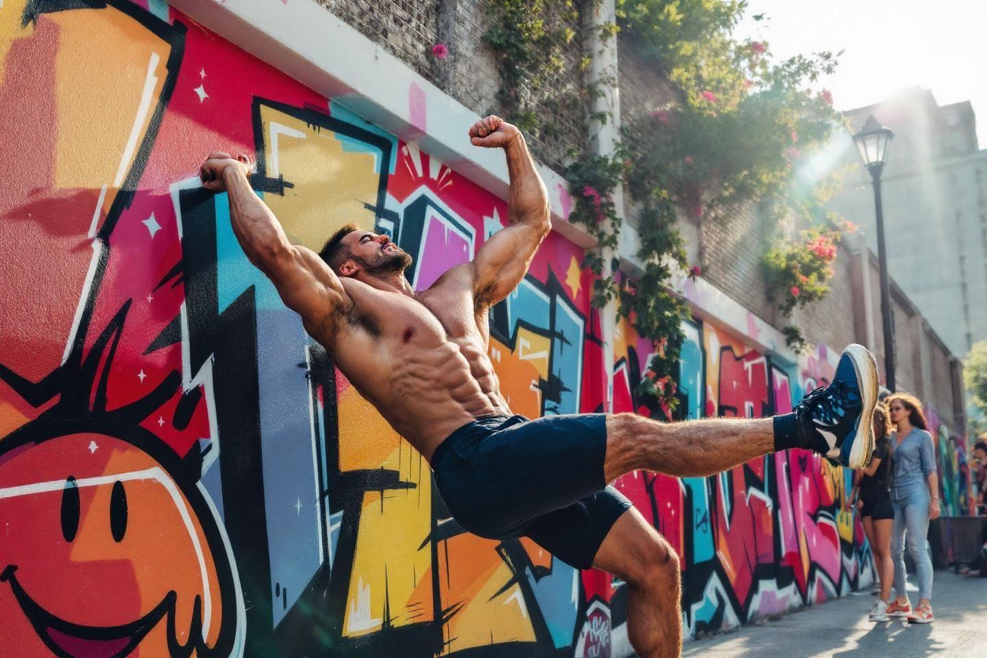 Street workout : avantages et raisons de se lancer dans cet entraînement urbain