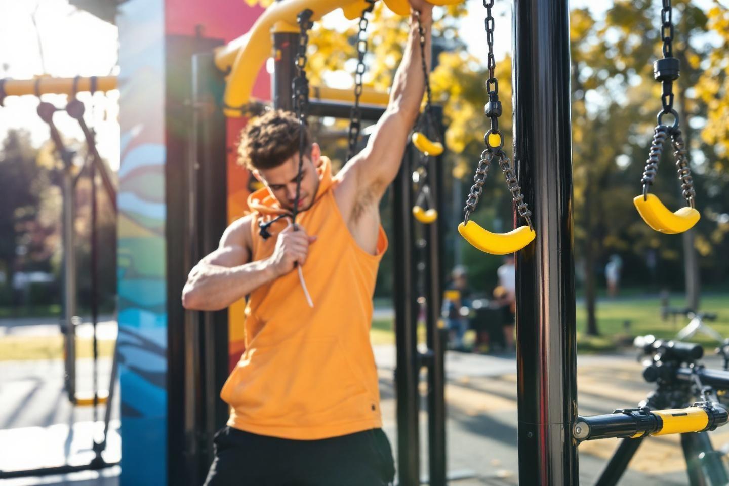 Street workout débutant : programme et guide complet pour bien commencer