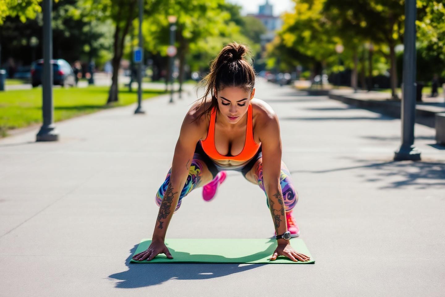 Street workout : définition, exercices et tout savoir sur cette pratique de musculation