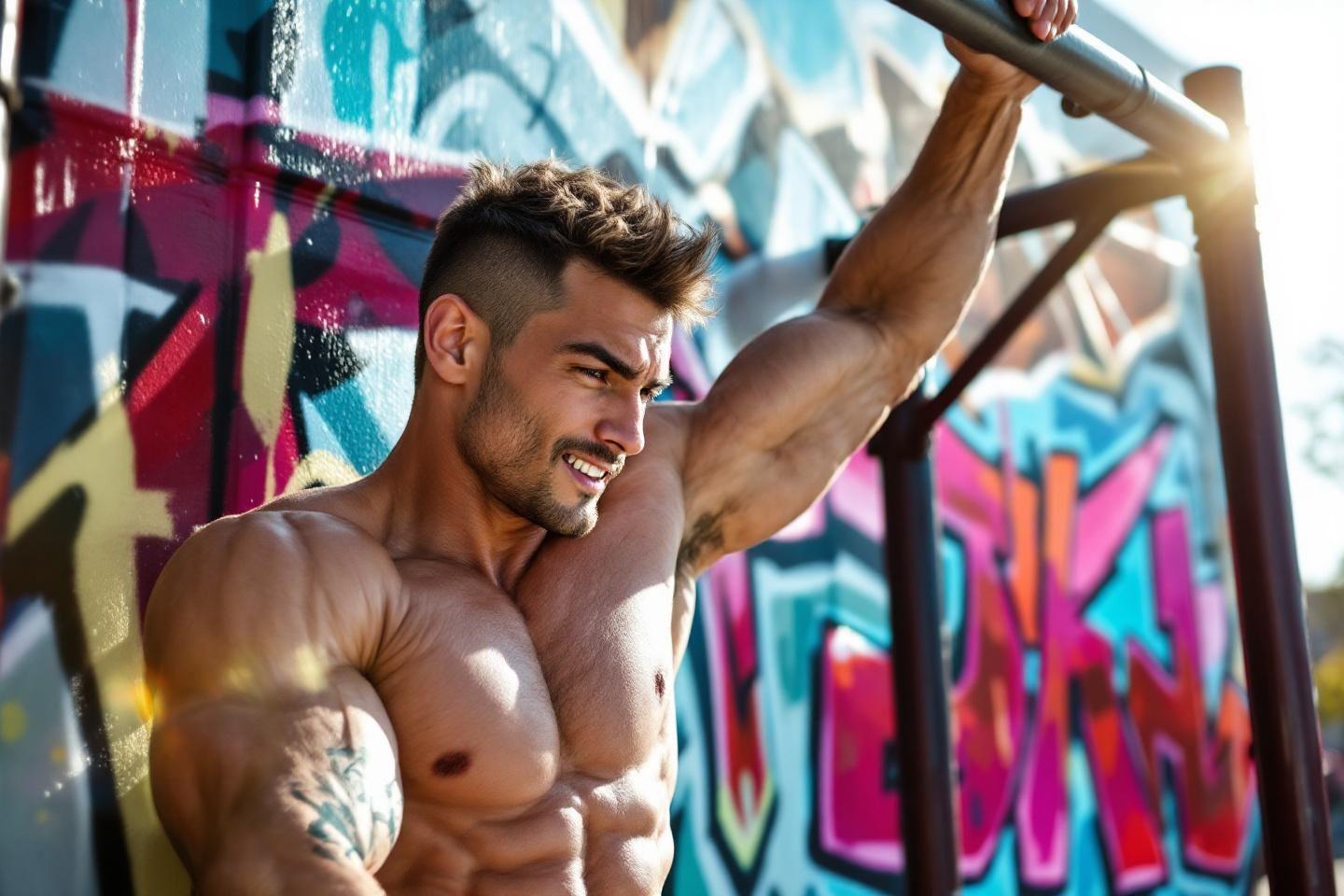 Le street workout : une nouvelle forme de musculation et de sport