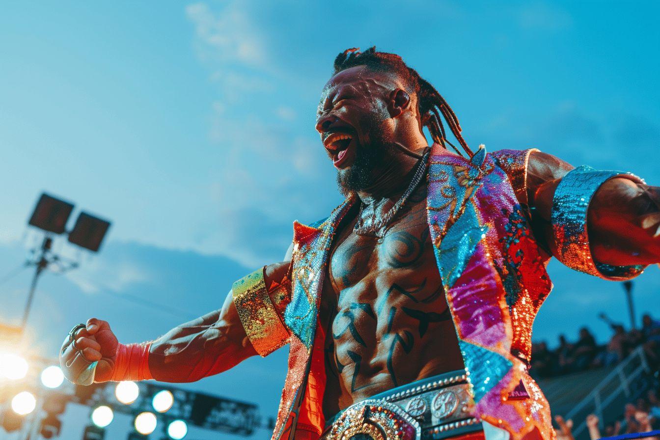 La succession spectaculaire dans le catch professionnel : focus sur les galas et diffusions en direct