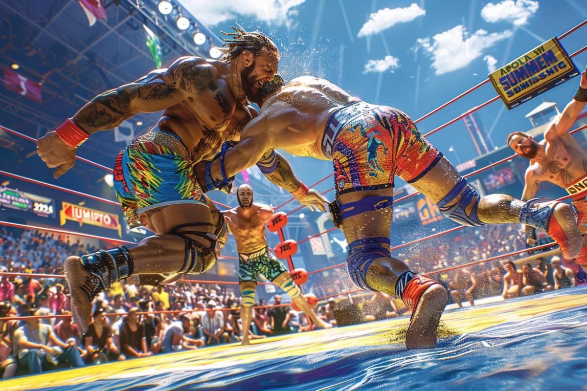 SummerSlam 2024 : Date, Lieu et Combats Confirmés