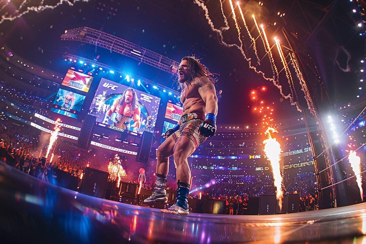 Superstars SmackDown : les coulisses du show de catch WWE le plus populaire à la télévision