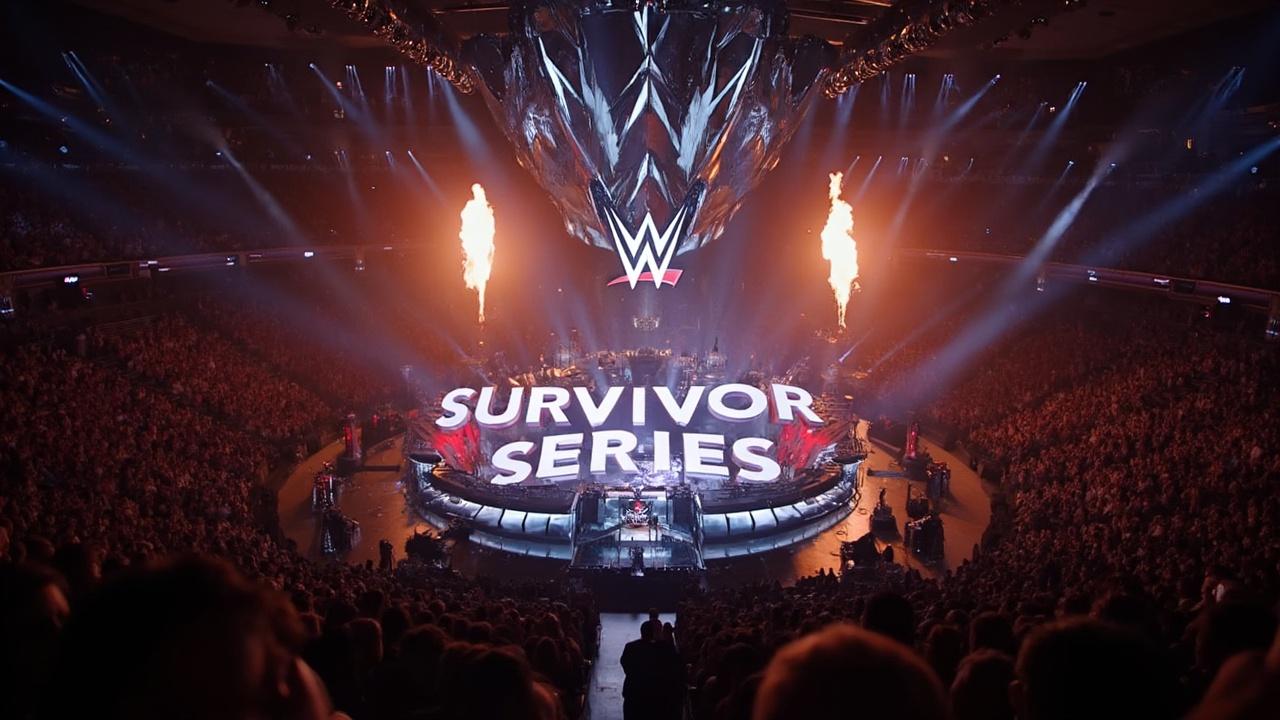 Survivor Series 2017 : résultats complets et moments forts du pay-per-view de la WWE