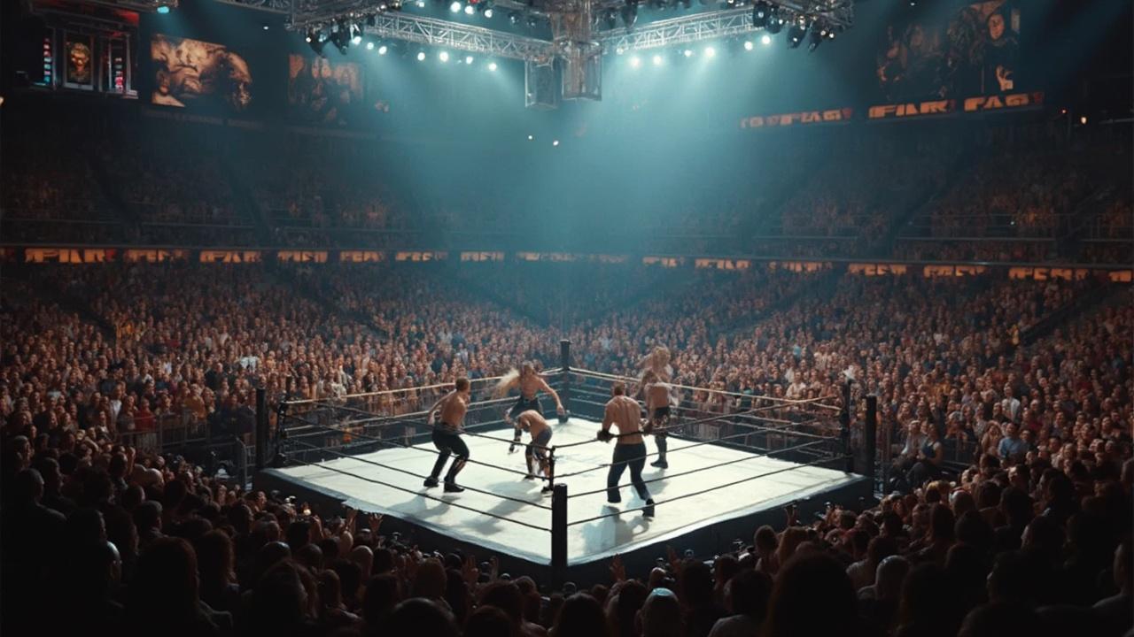 Survivor Series 2023 : résultats et moments forts du pay-per-view WWE de catch à Chicago