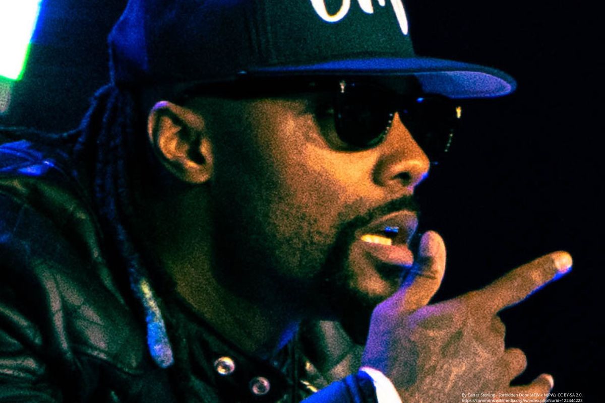 Swerve Strickland affronte Kazuchika Okada à AEW Dynamite