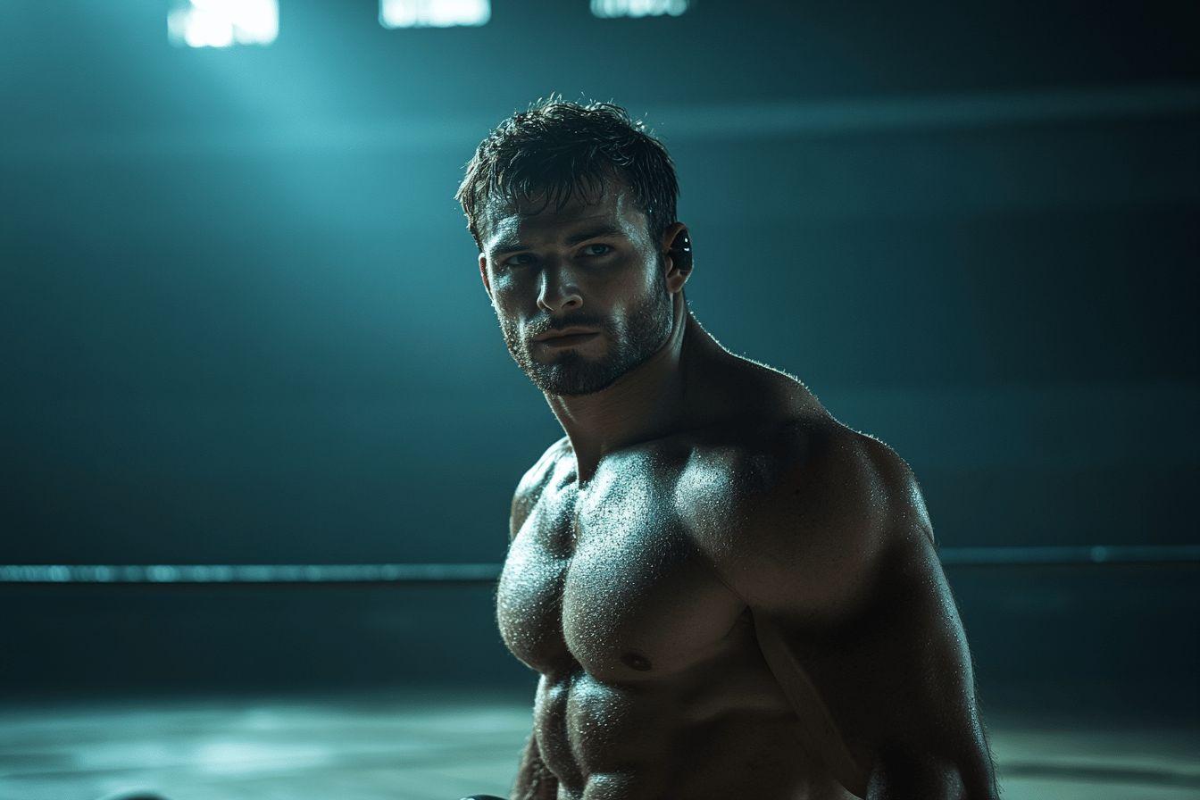 Sylvester Lefort : biographie et actualités du catcheur, un passionné qui garde le catch dans la peau