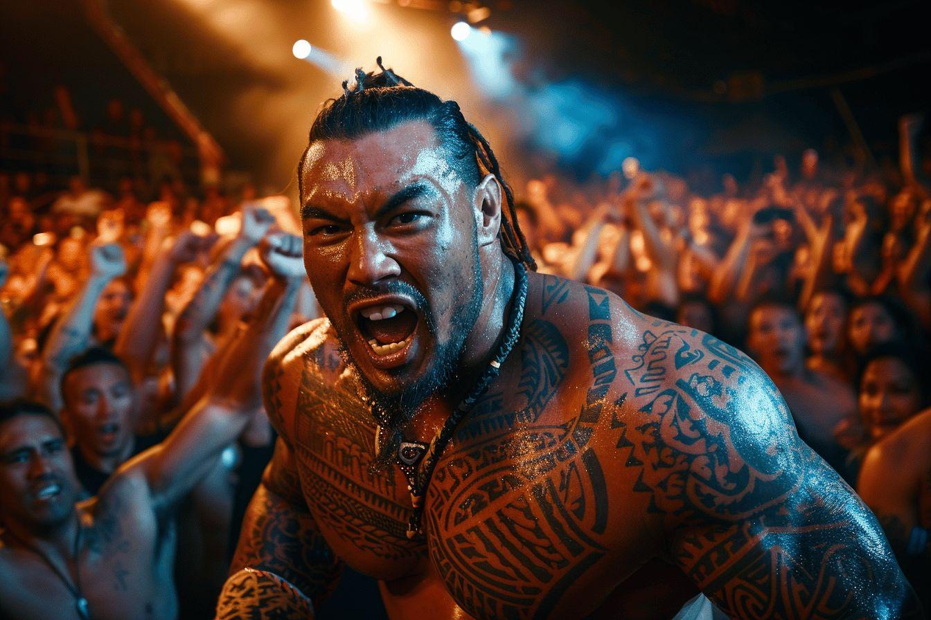 Tanga Loa : biographie et palmarès du lutteur polynésien