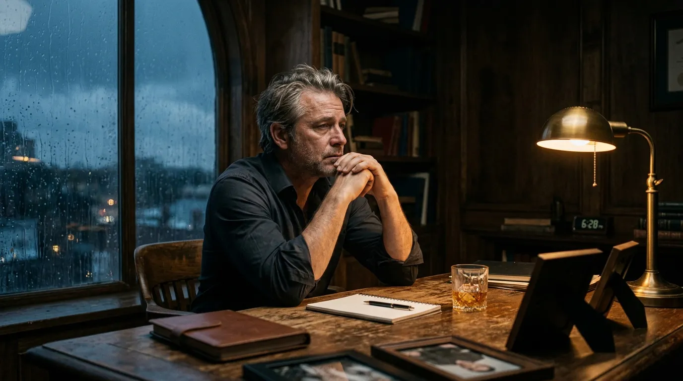 En tant que fondateur, je regrette les décennies perdues à me conformer à la masculinité