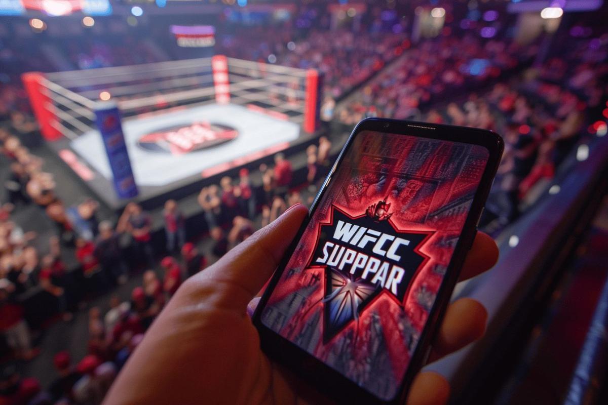 Télécharger WWE SuperCard gratuitement : trouvez une équipe active pour jouer en ligne