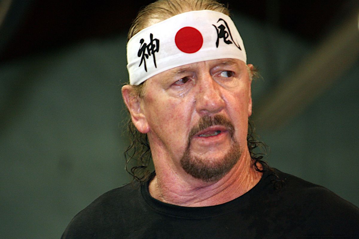 Terry Funk - Carrière, Biographie, Actualités et Palmarès.