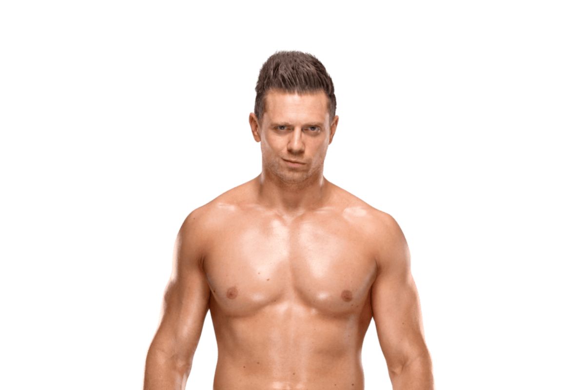 The Miz - Carrière, Biographie, Actualités et Palmarès.