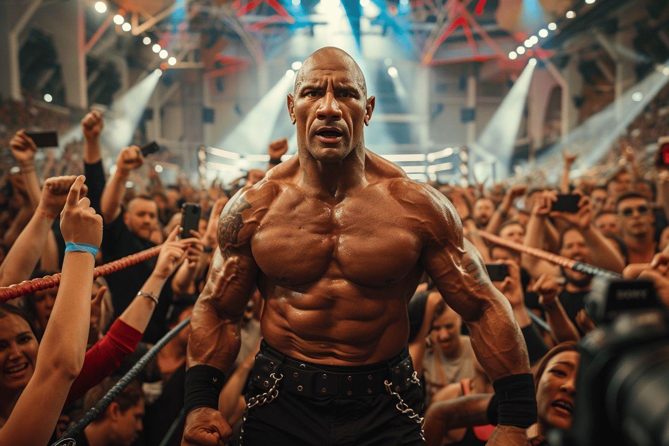 The Rock absent du Royal Rumble : pas de retour prévu pour la superstar de la WWE