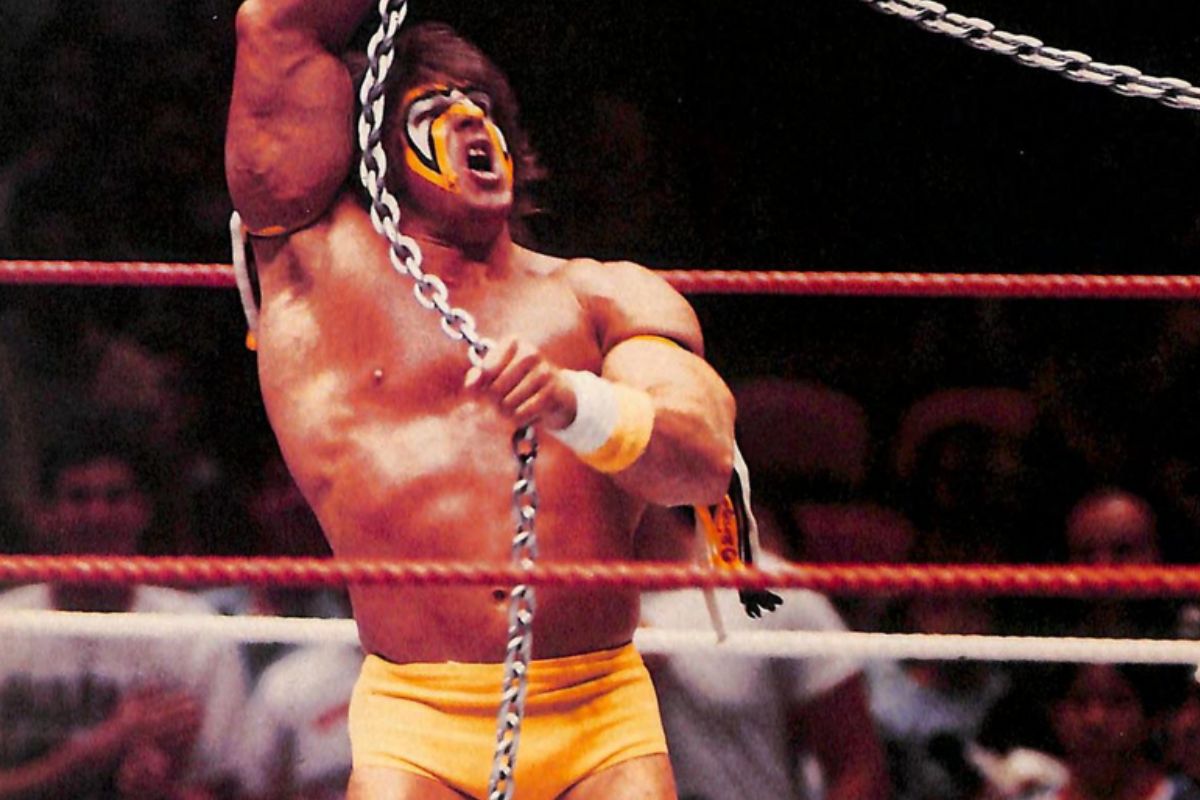 The Ultimate Warrior - carrière, biographie, actualités et palmarès.